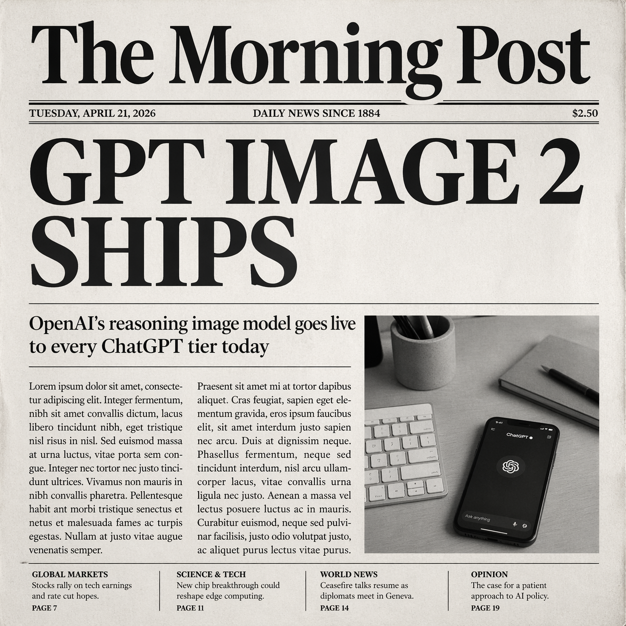 GPTImage2.to Preview